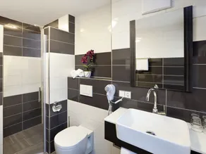Central City Hotel - Salle de bain