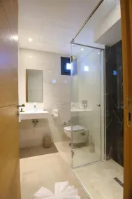 FAHO Hôtel - Bathroom