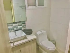 Beautiful Apartment fully equipped AC 6 people 3 Bedrooms Wifi - Badrum