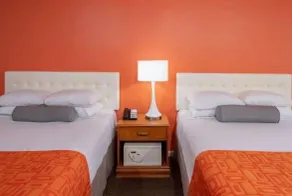 Howard Johnson by Wyndham Atlantic City - Chambre