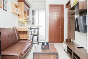 Homey 2BR Apartment Vittoria Residence - Room