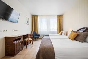 Hotel Ísland - Comfort - Zimmer