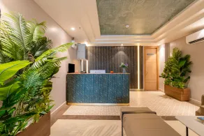 Saltstayz Premier - Noida Sector 15 - Resepsjon