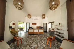 Villas La Mar - Reception
