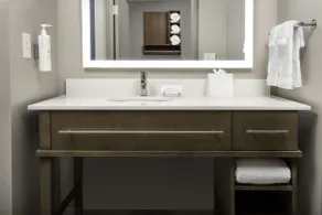Homewood Suites By Hilton Greenville, NC - Salle de bain