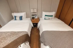 Somerset Swan Lake Hefei - Zimmer