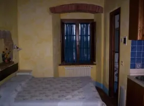 La Mulattiera - Chambre