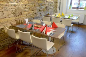 Penzion U Zvonu - Restaurante