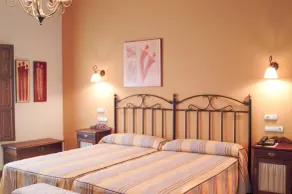 Huerta de las Palomas - Room