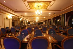 Emin Koçak Termal & Spa - Convention Center - Restaurante