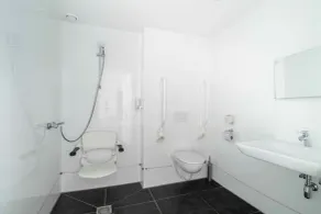 easyHotel Maastricht City Centre - Salle de bain