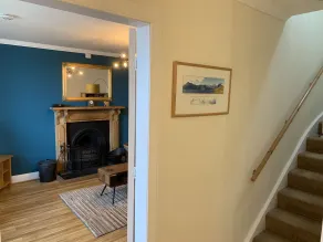 The Croft House - Interiør