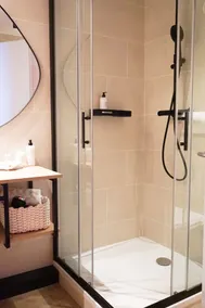 Aiden by Best Western Paris Roissy CDG - Bad