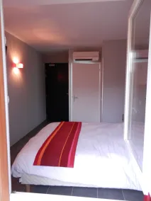 Hôtel Albizia - Chambre