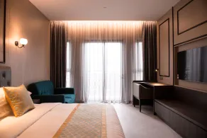 GEO RESORT & HOTEL - Chambre