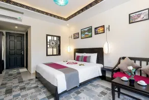 Hoi An Golden Holiday Villa - Room