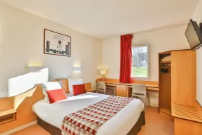 ACE Hôtel Vendée Saint Hermine - Zimmer