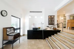 Lily & Bloom Boutique Hotel - Réception