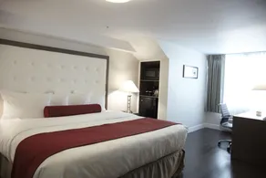 Admiral Inn Mississauga - Vue de la chambre