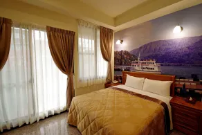 Lucky Hotel - Chambre