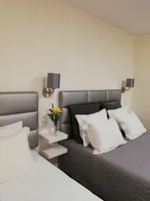 Hotel Peninsular - Vue de la chambre