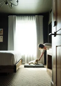 Hotel Santa Barbara - Chambre