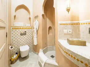 Riad Selouane - Salle de bain