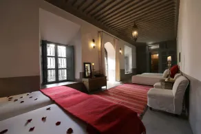 Riad Zaouia 44 - Room