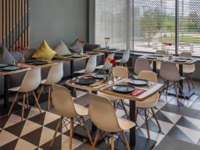 Ibis Aktobe - Restaurant