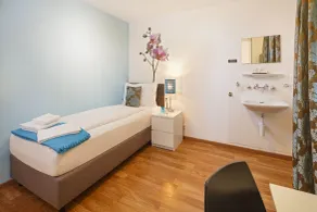 Hotel Sonnenberg - Vue de la chambre