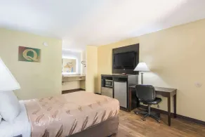 Quality Inn Kings Mountain - Chambre