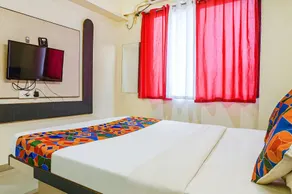 Fabhotel Vitthal Murti Homely Stay - Chambre
