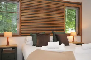 24 Meadow Retreat - Zimmer