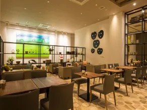 Airport Hotel Kumamoto - Restaurante