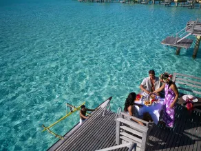 InterContinental Bora Bora Le Moana Resort by IHG - Room