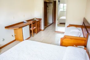 Casa do Sol Hotel - Room