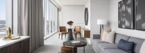 Four Seasons Hotel Nashville - Chambre