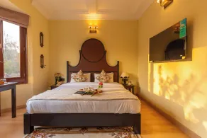 Seclude Tea Estate, Palampur - Room