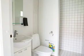 Hotel Troense - Bad