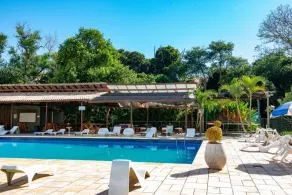 Hotel Santiago - Pool