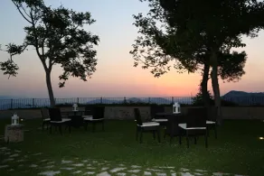 Monastero Di Sant'Erasmo - Restaurang