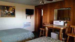 Long Holiday Motel - Chambre