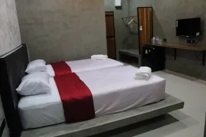 The Smile Loft HuaHin - Habitación