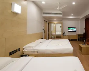 PPH Living Railotel Coimbatore - Chambre