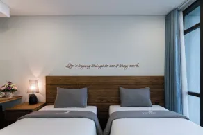 Joy Trip Hotel & Spa Nha Trang - Chambre