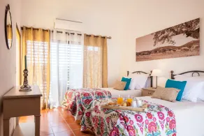 Monte da Esperanca - Chambre