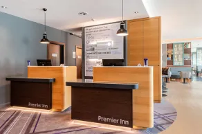Premier Inn Stuttgart Airport Messe - Réception