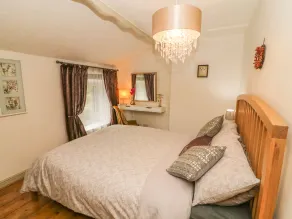 Rosemary Cottage - Chambre