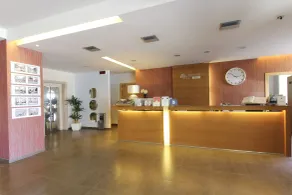 Hotel Torre Del Sud - Réception