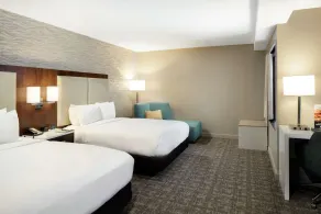 DoubleTree by Hilton Monrovia - Pasadena Area - Chambre